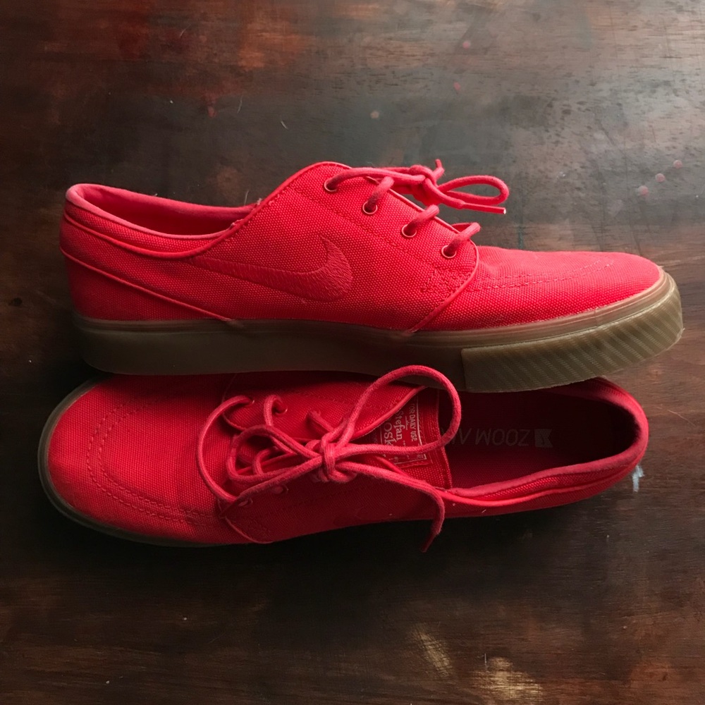 Nike Stefan Janoski sneakers men 10